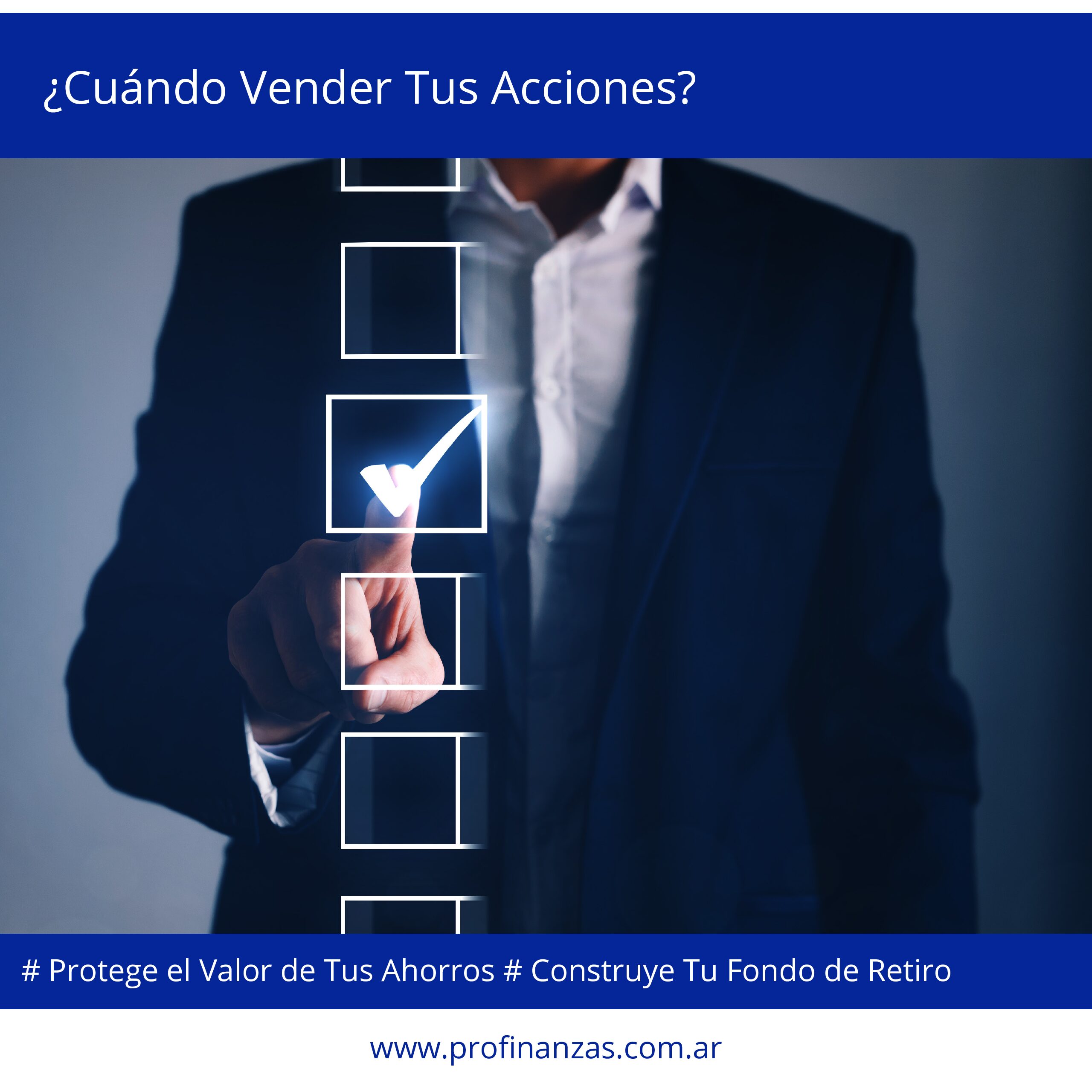 ¿Cuándo Vender Tus Acciones?