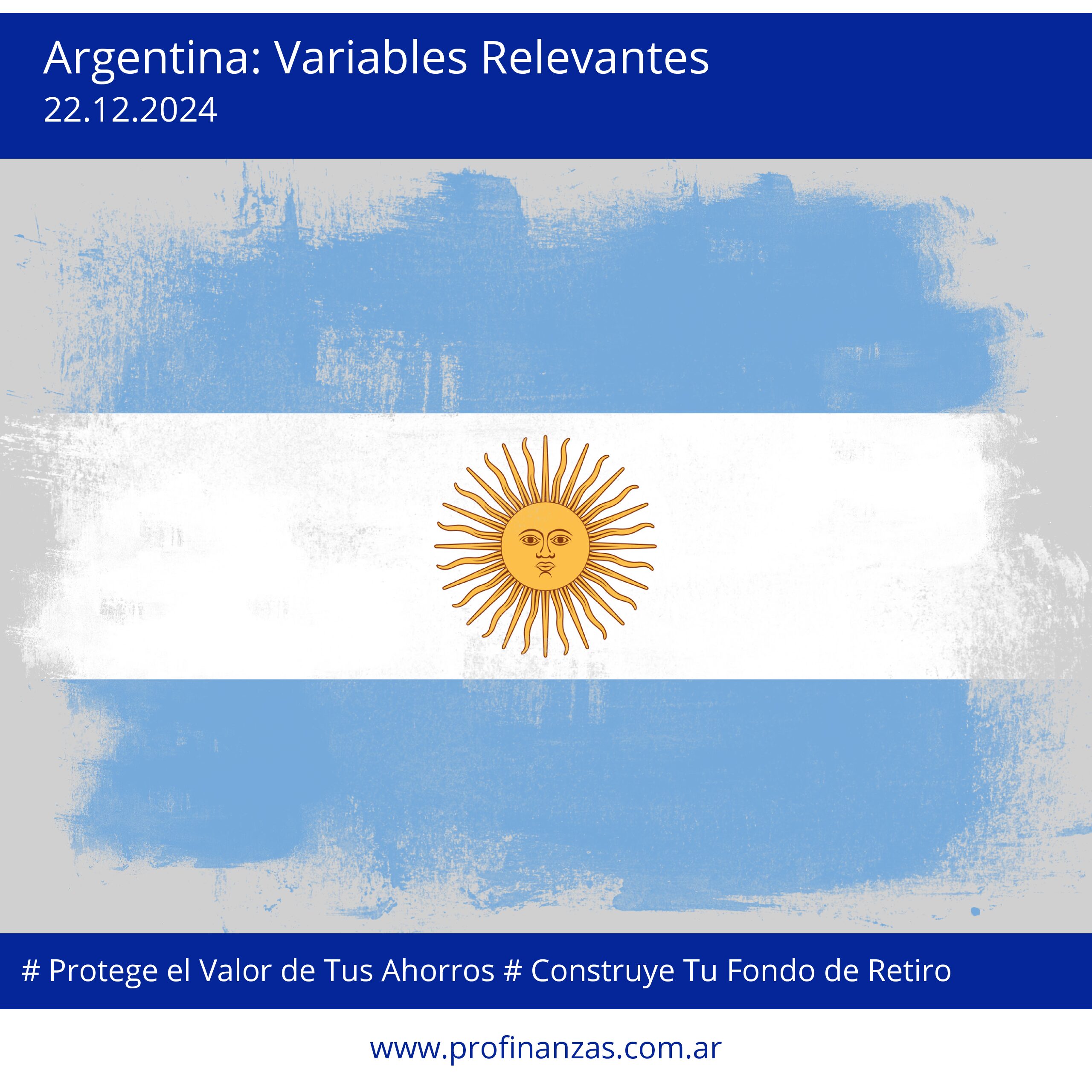 Argentina: Variables Relevantes