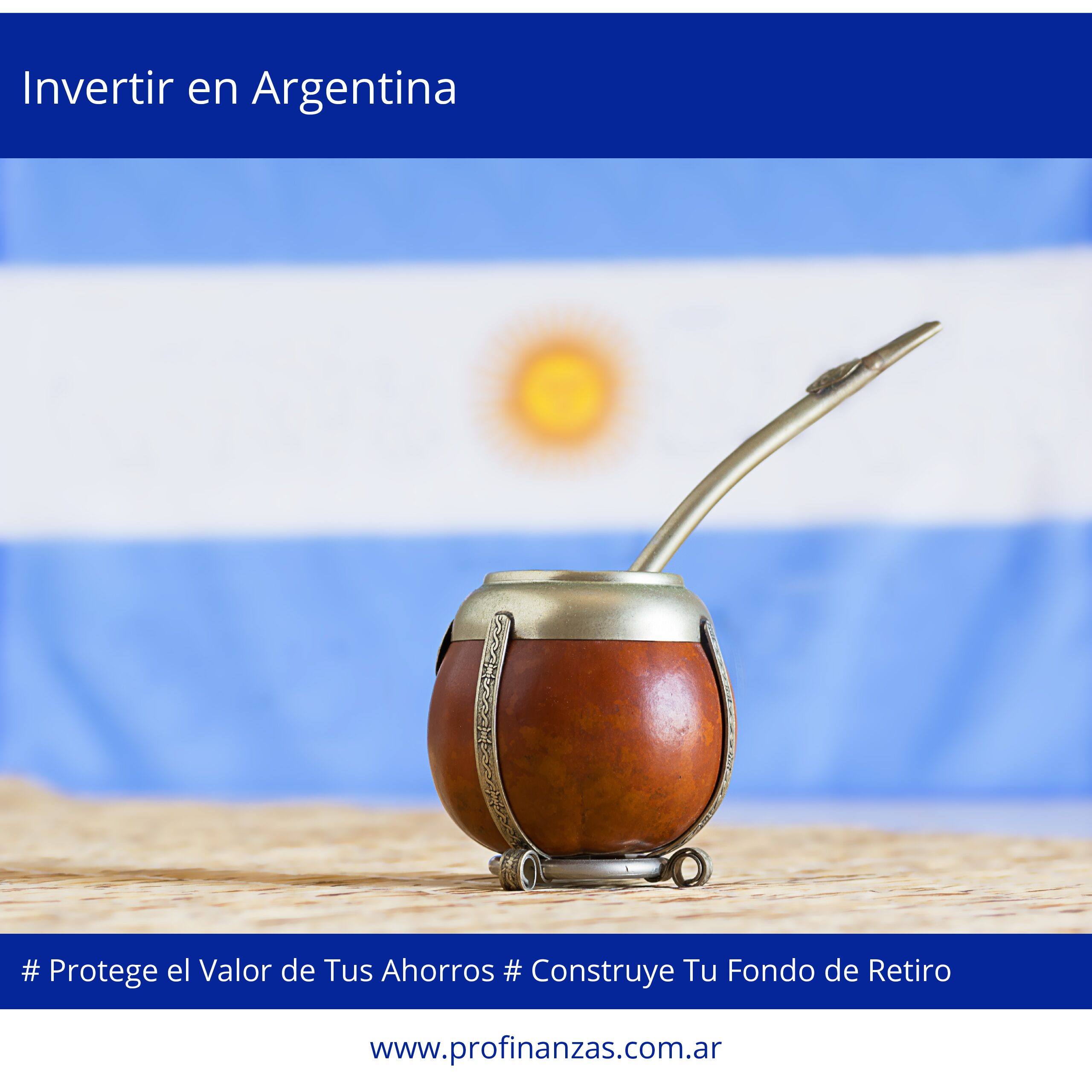 Invertir en Argentina