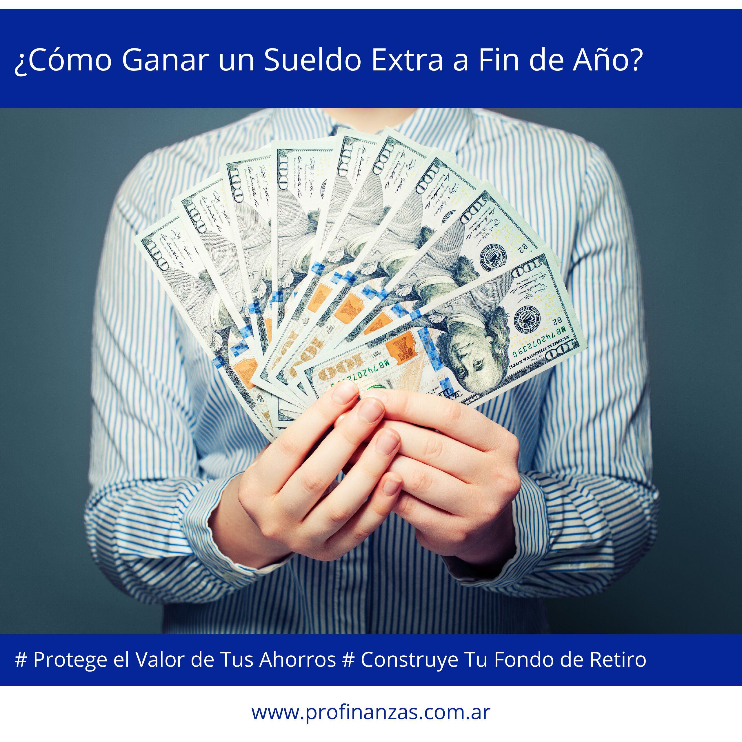 ¿Cómo Ganar un Sueldo Extra a Fin de Año?
