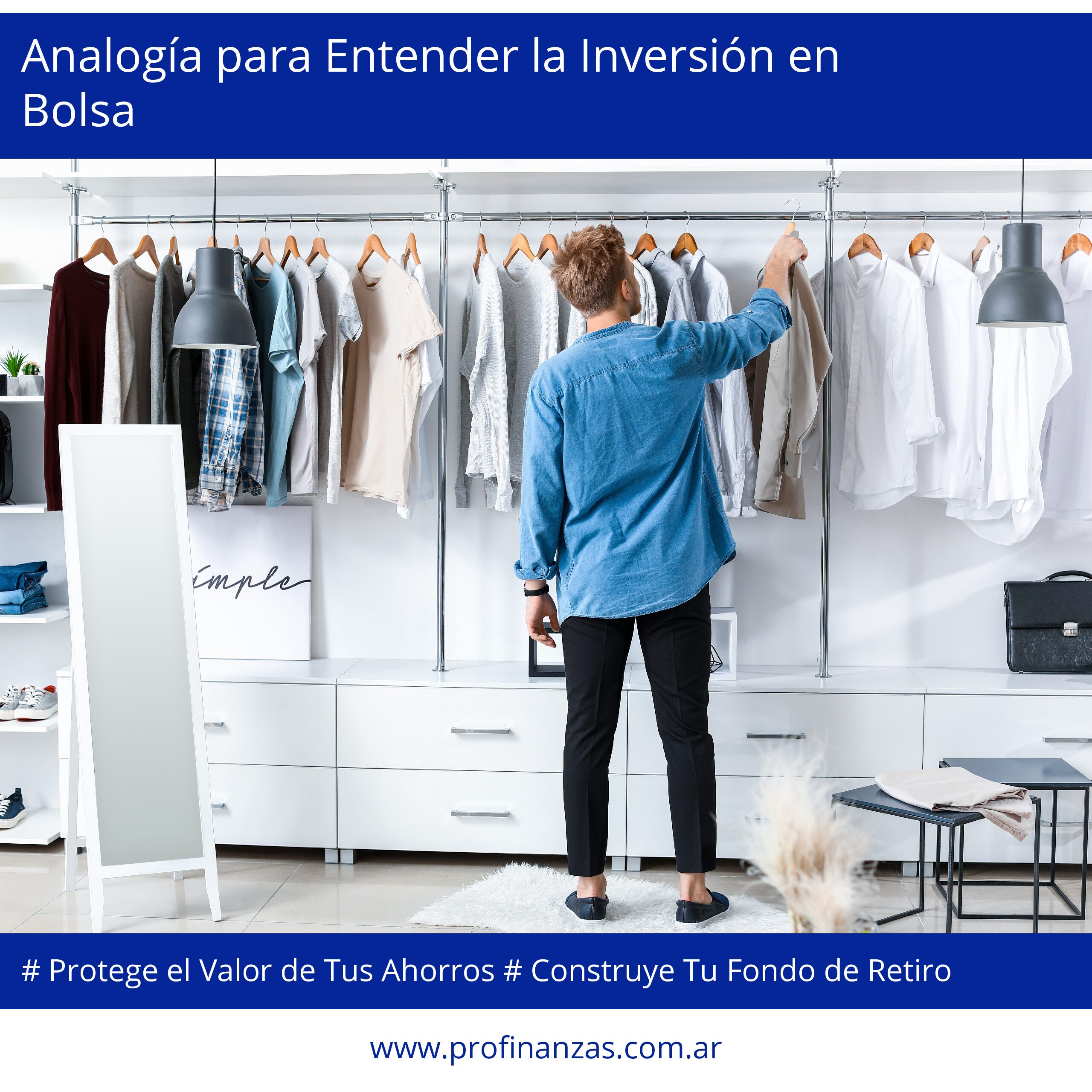 Analogía para Entender la Inversión en Bolsa