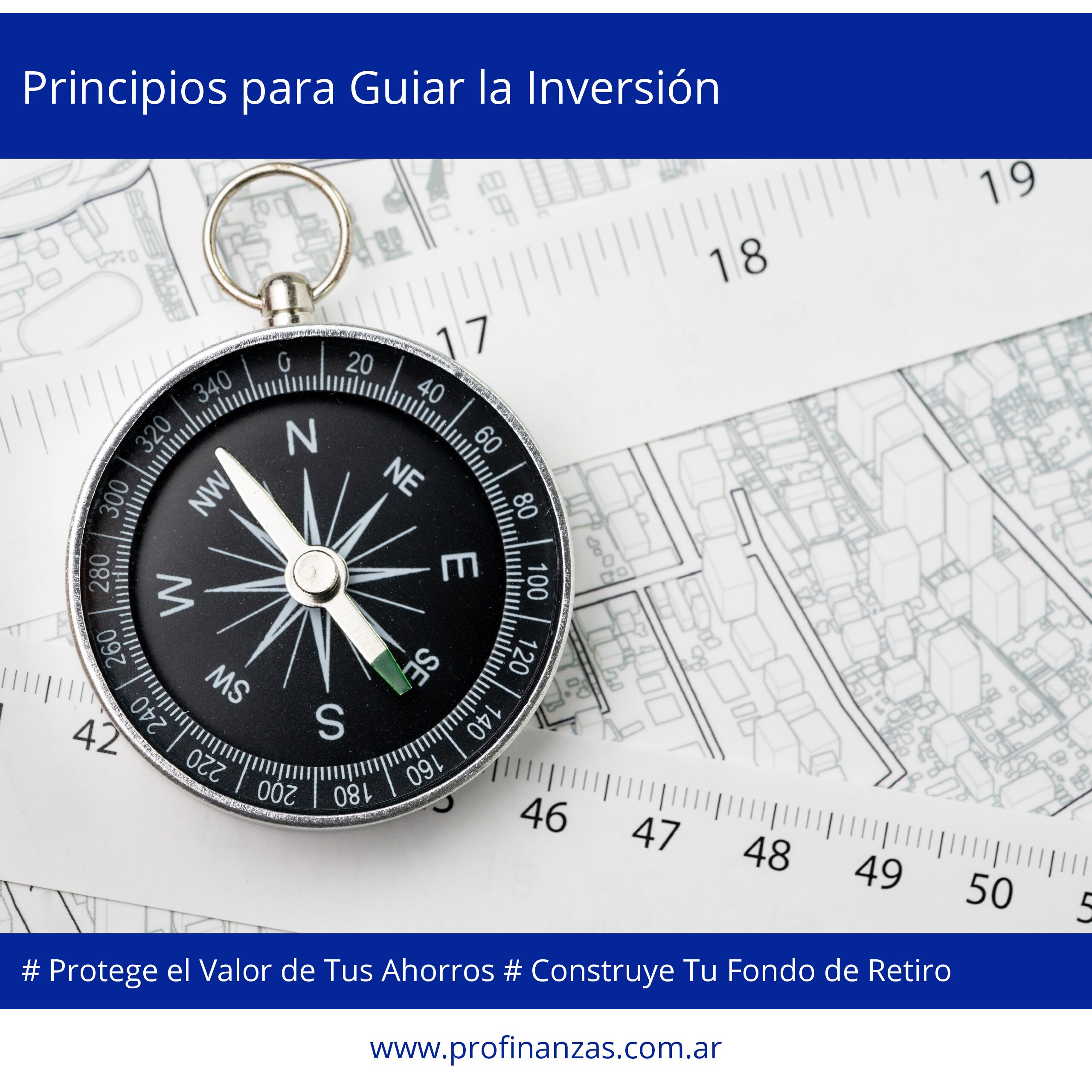 Principios para Guiar la Inversión